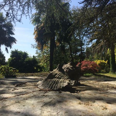 Chambres D'Hotes Closerie Du Guilhat Salies-de-Bearn Bagian luar foto