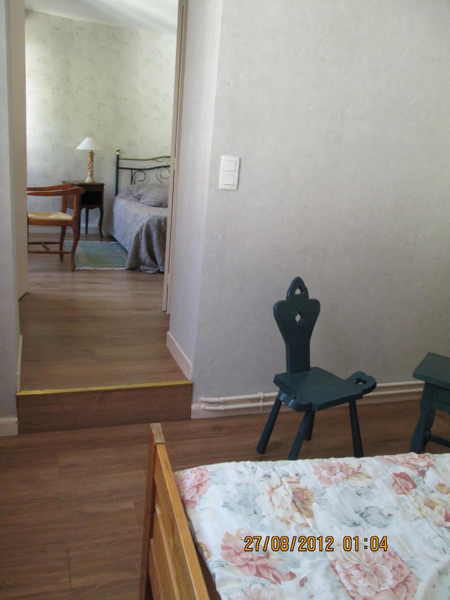 Chambres D'Hotes Closerie Du Guilhat Salies-de-Bearn Ruang foto