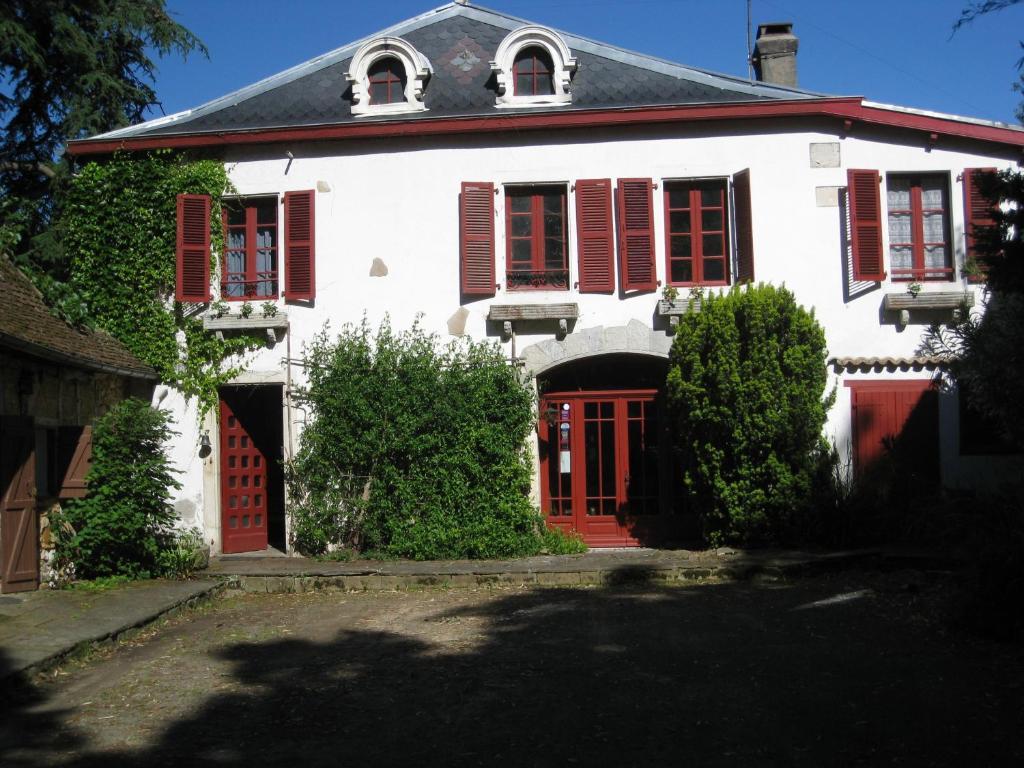 Chambres D'Hotes Closerie Du Guilhat Salies-de-Bearn Bagian luar foto